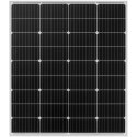 Panel solarny monokrystaliczny fotowoltaika z diodą bocznikującą 24.19 V 110 W