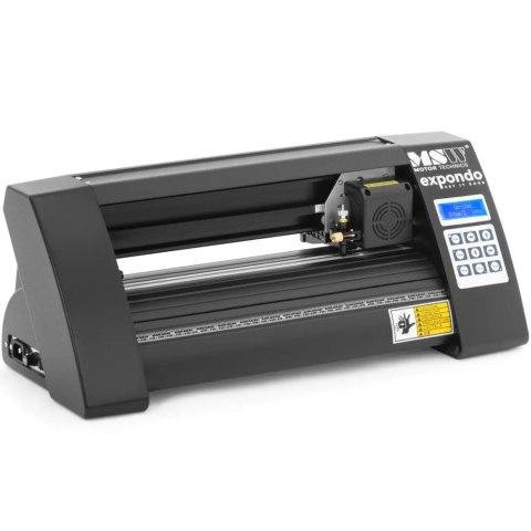 Ploter tnący do papieru folii szer. cięcia 28.5 cm 0.8 m/s Ploter tnący do papieru folii szer. cięcia 28.5 cm 0.8 m/s