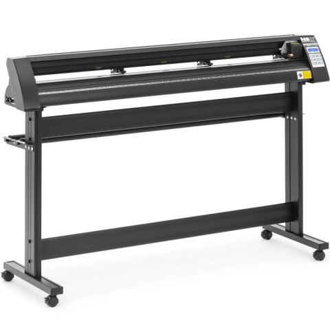 Ploter tnący z podstawą do papieru folii szer. cięcia 126 cm 0.8 m/s Ploter tnący z podstawą do papieru folii szer. cięcia 126 cm 0.8 m/s
