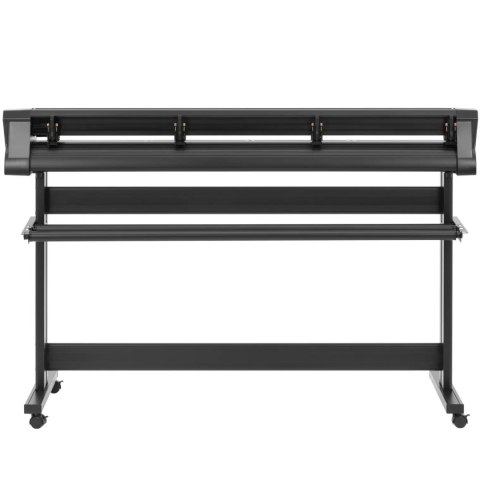 Ploter tnący z podstawą do papieru folii szer. cięcia 126 cm 0.8 m/s Ploter tnący z podstawą do papieru folii szer. cięcia 126 cm 0.8 m/s