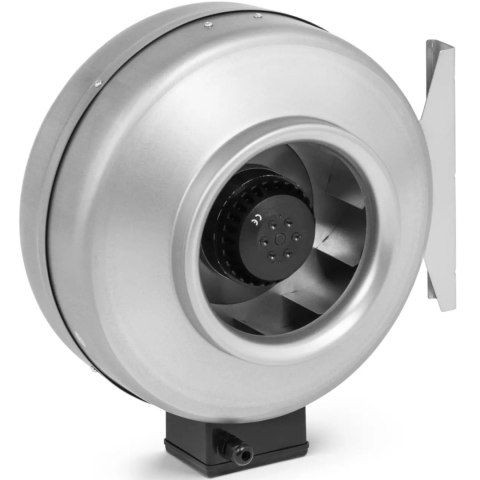 Wentylator kanałowy wyciągowy wylot śr. 200 mm 1000 m3/h Wentylator kanałowy wyciągowy wylot śr. 200 mm 1000 m3/h