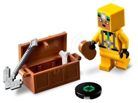 21189 - LEGO Minecraft - Loch szkieletów 21189 - LEGO Minecraft - Loch szkieletów