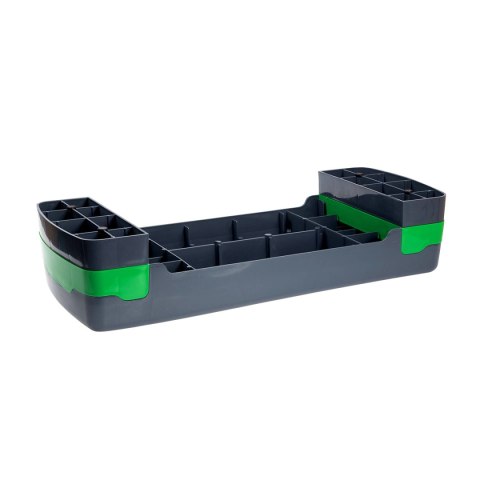 AS003 GREEN/GRAY STEP DO AEROBIKU HMS AS003 GREEN/GRAY STEP DO AEROBIKU HMS