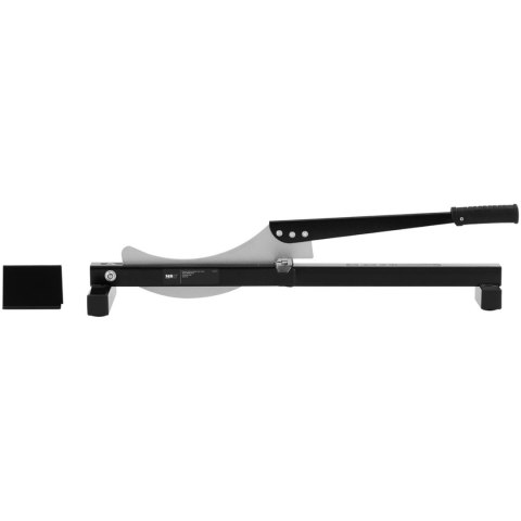 Gilotyna maszyna do cięcia paneli laminowanych szer. 305 mm grubość 10 mm Gilotyna maszyna do cięcia paneli laminowanych szer. 305 mm grubość 10 mm