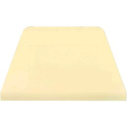 Skrobka do ciasta cukiernicza trapezowa 216 x 96 mm