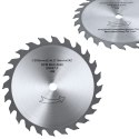 Tarcza do piły tarczowej do cięcia drewna 24 zęby śr. 200/16mm