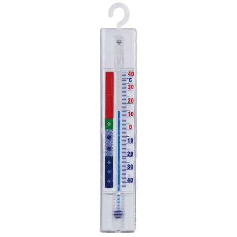 Termometr do mroźni zamrażarki i lodówki z zawieszką -40C do +40C - Hendi 271117 Termometr do mroźni zamrażarki i lodówki z zawieszką -40C do +40C - Hendi 271117