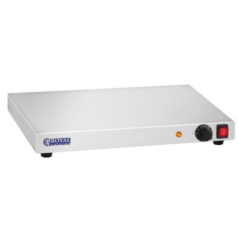 Elektryczna płyta taca grzewcza podgrzewacz stołowy 250W Royal Catering Elektryczna płyta taca grzewcza podgrzewacz stołowy 250W Royal Catering