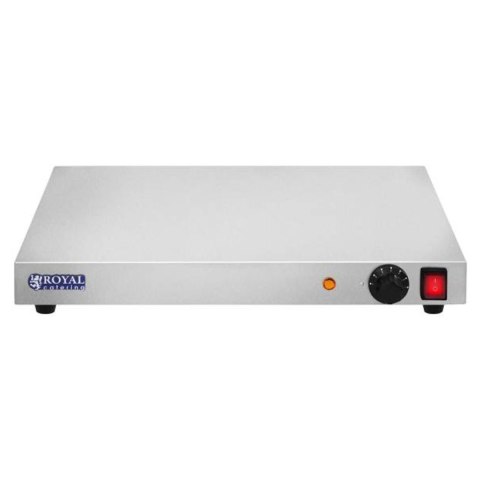 Elektryczna płyta taca grzewcza podgrzewacz stołowy 250W Royal Catering Elektryczna płyta taca grzewcza podgrzewacz stołowy 250W Royal Catering