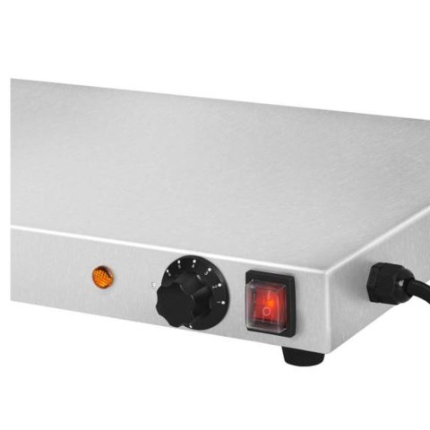 Elektryczna płyta taca grzewcza podgrzewacz stołowy 250W Royal Catering Elektryczna płyta taca grzewcza podgrzewacz stołowy 250W Royal Catering