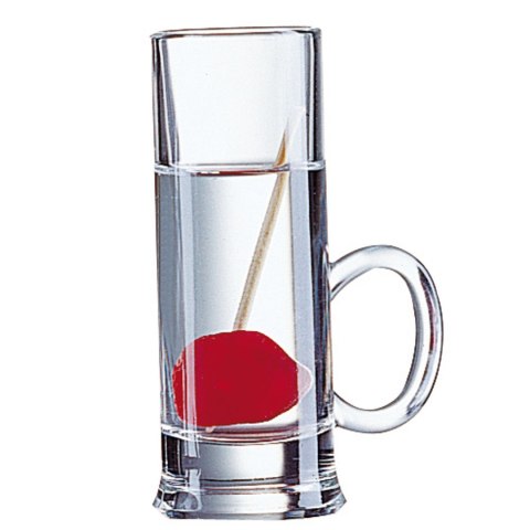 Kieliszek do wódki z uchwytem Arcoroc ISLANDE szkło hartowane 55ml zestaw 12szt. - Hendi 72388 Kieliszek do wódki z uchwytem Arcoroc ISLANDE szkło hartowane 55ml zestaw 12szt. - Hendi 72388