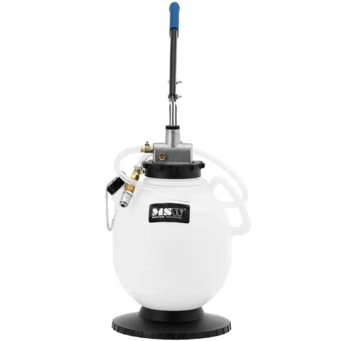 Pompa do wymiany oleju w skrzyni biegów automatycznej z 13 adapterami 7.5 l Pompa do wymiany oleju w skrzyni biegów automatycznej z 13 adapterami 7.5 l