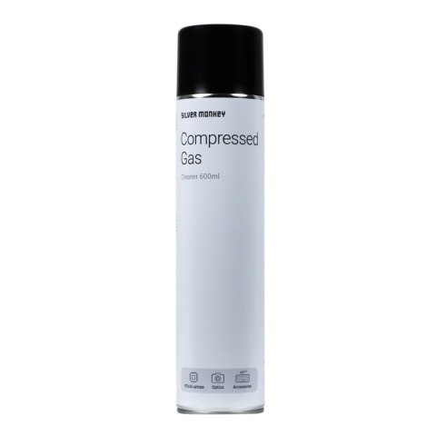 Sprężone powietrze w sprayu 600ml Sprężone powietrze w sprayu 600ml