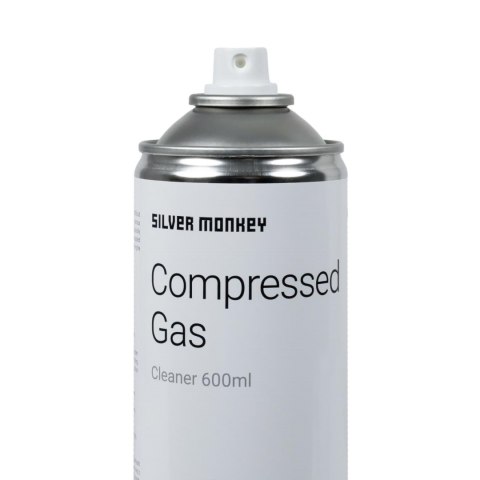 Sprężone powietrze w sprayu 600ml Sprężone powietrze w sprayu 600ml