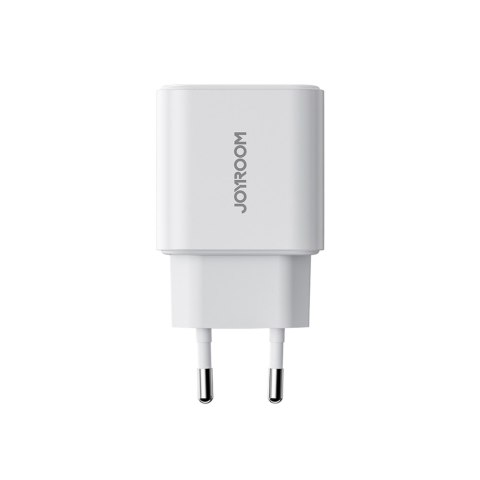 Szybka ładowarka sieciowa 20W USB-C USB-A + kabel do iPhone Lightning 1m Szybka ładowarka sieciowa 20W USB-C USB-A + kabel do iPhone Lightning 1m