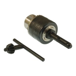 GŁOWICA DO WIERTARKI ADAPTER SDS I KLUCZYK 1/2
