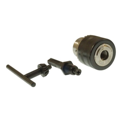 GŁOWICA DO WIERTARKI ADAPTER SDS I KLUCZYK 1/2" GŁOWICA DO WIERTARKI ADAPTER SDS I KLUCZYK 1/2"