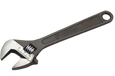 KLUCZ NASTAWNY ŚLIMAKOWY ANGIELSKI 300 mm CV KLUCZ NASTAWNY ŚLIMAKOWY ANGIELSKI 300 mm CV