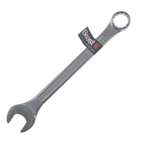 Klucz płasko-oczkowy 19 mm CV Klucz płasko-oczkowy 19 mm CV