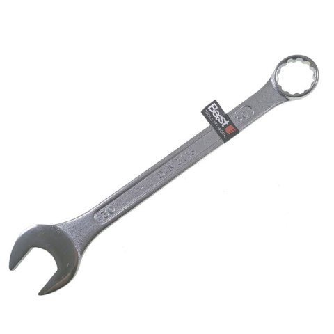 Klucz płasko-oczkowy 30 mm CV Klucz płasko-oczkowy 30 mm CV