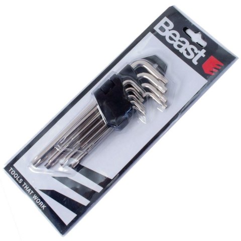 KLUCZE TORX DŁUGIE T-10-15-20-25-27-30-40-45-50 CV KLUCZE TORX DŁUGIE T-10-15-20-25-27-30-40-45-50 CV