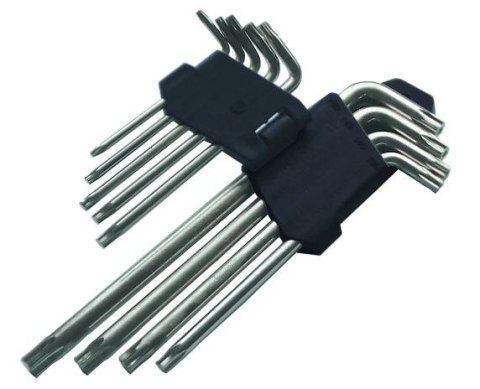 KLUCZE TRX T-10-15-20-25-27-30-40-45-50 CV KLUCZE TRX T-10-15-20-25-27-30-40-45-50 CV