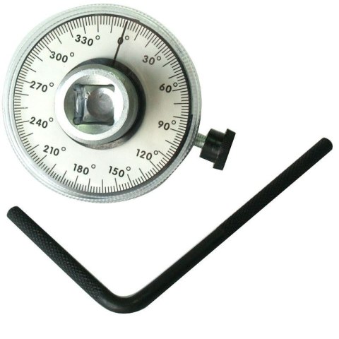 Kątomierz klucza dynamometrycznego 1/2" Kątomierz klucza dynamometrycznego 1/2"