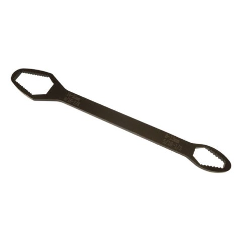 Klucz uniwersalny 8 - 24mm 260mm BLACK Klucz uniwersalny 8 - 24mm 260mm BLACK