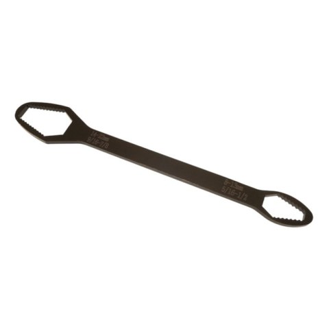 Klucz uniwersalny 8 - 24mm 260mm BLACK Klucz uniwersalny 8 - 24mm 260mm BLACK