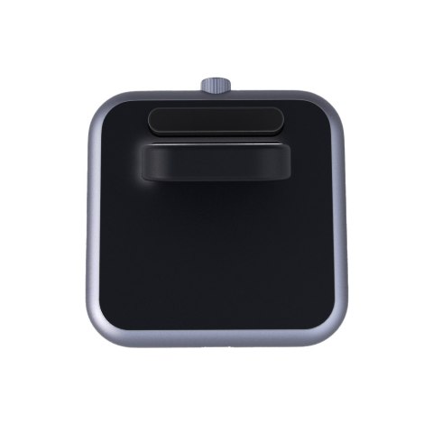 Ładowarka bezprzewodowa do smartwatcha Samsung Galaxy Watch USB-C czarna Ładowarka bezprzewodowa do smartwatcha Samsung Galaxy Watch USB-C czarna