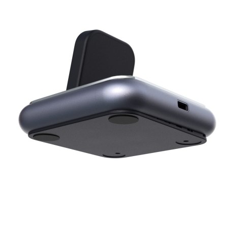Ładowarka bezprzewodowa do smartwatcha Samsung Galaxy Watch USB-C czarna Ładowarka bezprzewodowa do smartwatcha Samsung Galaxy Watch USB-C czarna