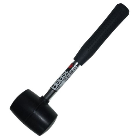 MŁOTEK BLACHARSKI GUMOWY 50 mm 430g MŁOTEK BLACHARSKI GUMOWY 50 mm 430g