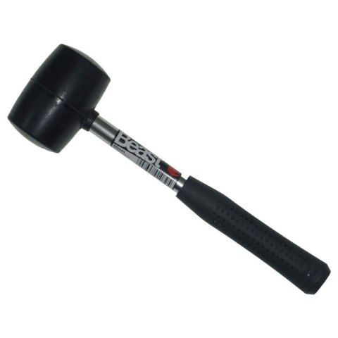 MŁOTEK BLACHARSKI GUMOWY 50 mm 430g MŁOTEK BLACHARSKI GUMOWY 50 mm 430g