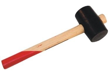 MŁOTEK BLACHARSKI GUMOWY 65 mm 800 g MŁOTEK BLACHARSKI GUMOWY 65 mm 800 g