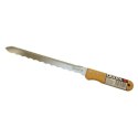 NÓŻ DO WEŁNY MINERALNEJ i STYROPIANU Dwustronny 420 MM