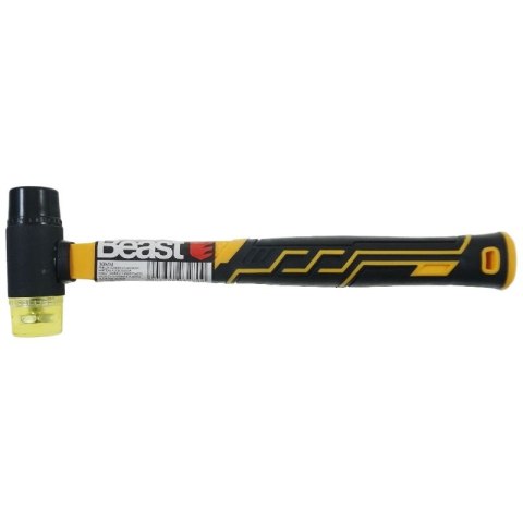 PODBIJAK BLACHARSKI 30MM PLASTIKOWO GUMOWY PODBIJAK BLACHARSKI 30MM PLASTIKOWO GUMOWY