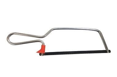 Piła do metalu 150 mm mała poręczna cała metalowa Piła do metalu 150 mm mała poręczna cała metalowa