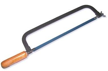 Piła ręczna do cięcia metalu drewna brzeszczot 300 mm z drewnianą rączką Piła ręczna do cięcia metalu drewna brzeszczot 300 mm z drewnianą rączką