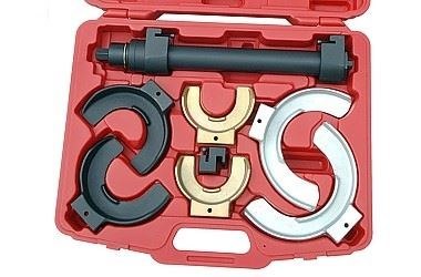 ŚCIĄGACZ DO SPRĘŻYN AMORTYZATORÓW 310 mm ŚCIĄGACZ DO SPRĘŻYN AMORTYZATORÓW 310 mm