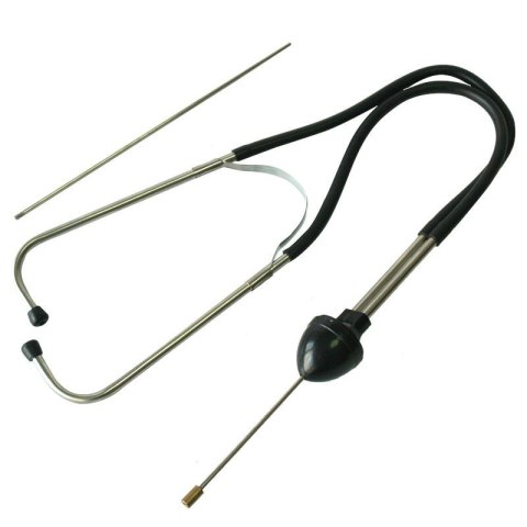 Stetoskop diagnostyczny warsztatowy mechaniczny samochodowy silnika skrzyni 30cm Stetoskop diagnostyczny warsztatowy mechaniczny samochodowy silnika skrzyni 30cm