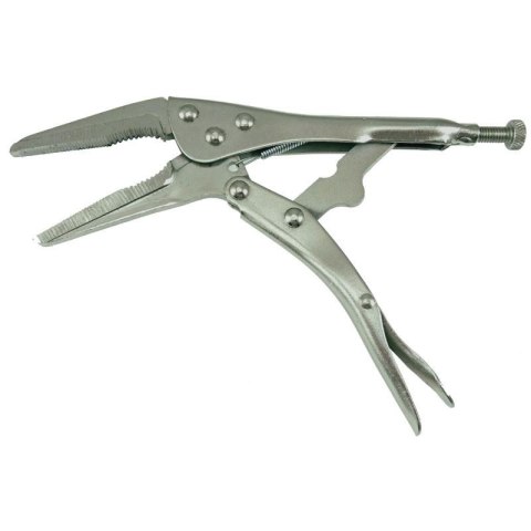 Szczypce zaciskowe MORSE'A MORSA 220 mm DŁUGIE Szczęki Szczypce zaciskowe MORSE'A MORSA 220 mm DŁUGIE Szczęki