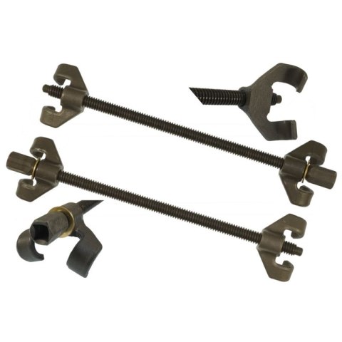 Ściągacz do sprężyn samochodowych 380mm HEAVY DUTY 2 szt Ściągacz do sprężyn samochodowych 380mm HEAVY DUTY 2 szt