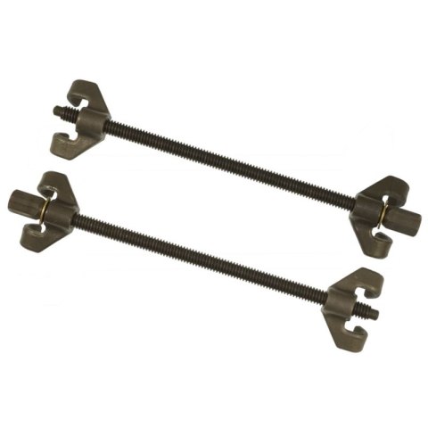 Ściągacz do sprężyn samochodowych 380mm HEAVY DUTY 2 szt Ściągacz do sprężyn samochodowych 380mm HEAVY DUTY 2 szt