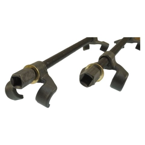 Ściągacz do sprężyn samochodowych 380mm HEAVY DUTY 2 szt Ściągacz do sprężyn samochodowych 380mm HEAVY DUTY 2 szt