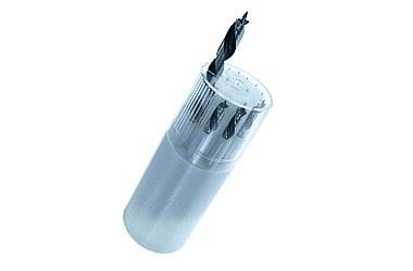 Wiertła do drewna, Komplet 3-10 mm, 11 sztuk Wiertła do drewna, Komplet 3-10 mm, 11 sztuk