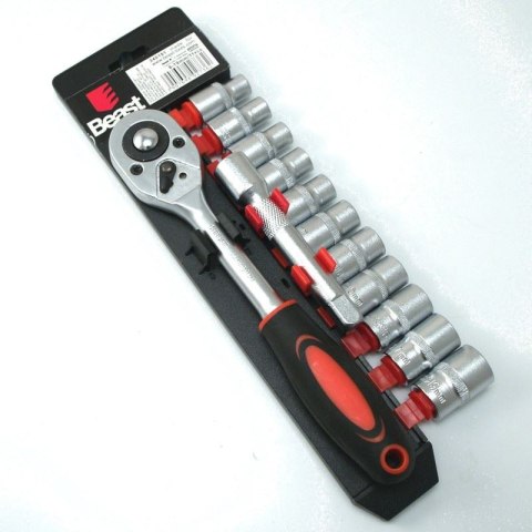 ZESTAW KLUCZY NASADOWYCH 8-24mm 1/2'' CV 12x ZESTAW KLUCZY NASADOWYCH 8-24mm 1/2'' CV 12x