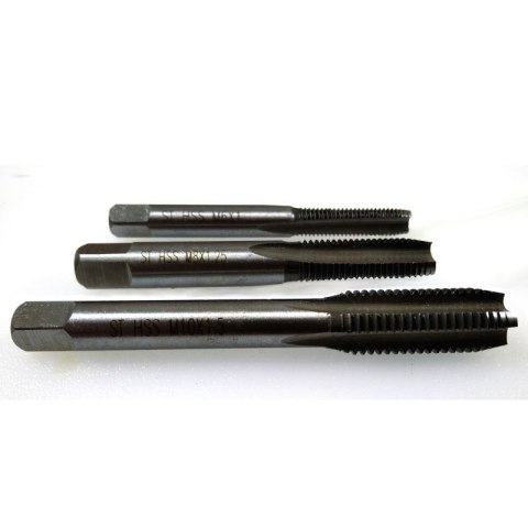 Zestaw naprawczy gwintów naprawy gwintu M6 M8 M10 88szt METAL BOX Zestaw naprawczy gwintów naprawy gwintu M6 M8 M10 88szt METAL BOX